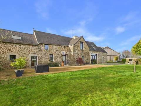 Vente maison 8 pièces Pleyben 29