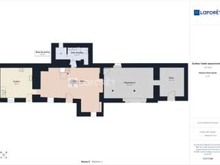 Vente maison 10 pièces