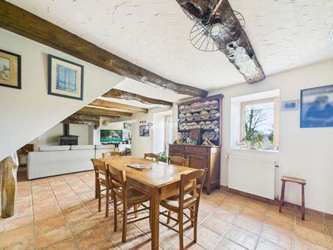 Vente maison 10 pièces