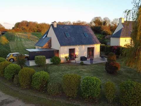 Vente maison 5 pièces Pleyben 29