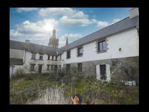 Vente Maison 11 piècesPleyben