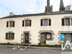 Vente Maison 4 chambresPleyben