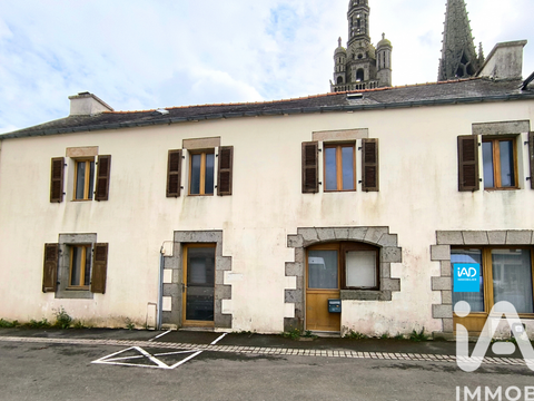 Vente maison 7 pièces Pleyben 29