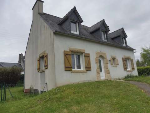 Vente maison 7 pièces Pleyben 29