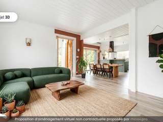 Vente maison 4 pièces