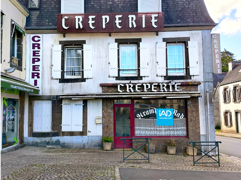 Vente maison 17 pièces Pleyben 29