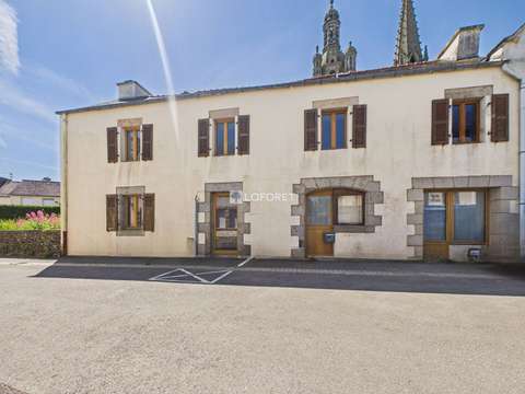 Vente maison 8 pièces Pleyben 29