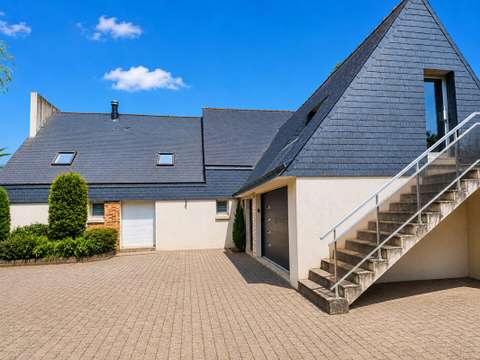 Vente maison 8 pièces