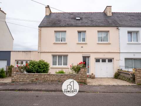 Vente maison 5 pièces Pleyben 29
