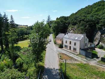 Vente Maison 4 chambresPleyben