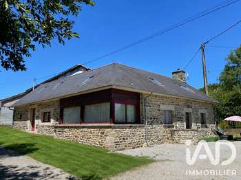 Vente maison 6 pièces Pleyben 29