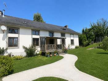 Vente Maison 6 chambresPleyben