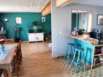 Vente maison 8 pièces