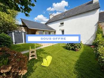 Vente Maison 4 chambresPleyben