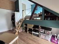 Vente maison 8 pièces