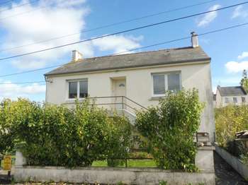 Vente Maison 4 piècesPleyben