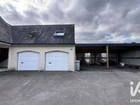 Vente maison 9 pièces