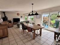 Vente maison 9 pièces