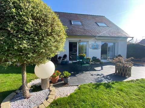 Vente maison 5 pièces Pleyber-Christ 29