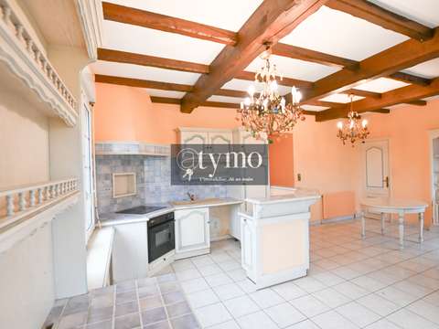 Vente maison 6 pièces Pleyber-Christ 29