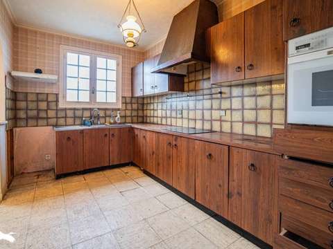 Vente maison 8 pièces