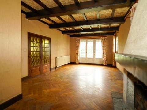 Vente maison 8 pièces