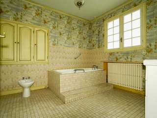 Vente maison 8 pièces