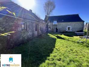 Vente Maison 3 chambresPleyber-Christ