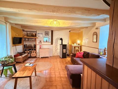 Vente maison 5 pièces
