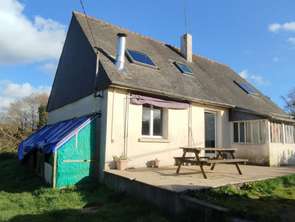 Vente Maison 3 chambresPleyber-Christ