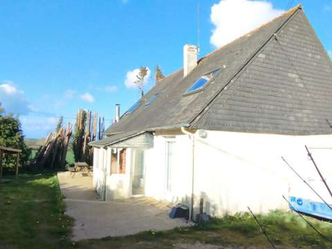 Vente maison 4 pièces Pleyber-Christ 29
