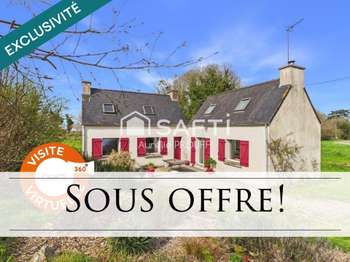 Vente maison 5 pièces Pleyber-Christ 29