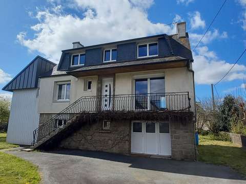 Vente maison 6 pièces Pleyber-Christ 29