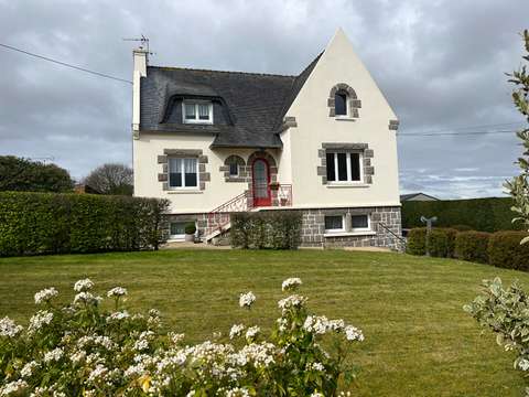 Vente maison 8 pièces Pleyber-Christ 29