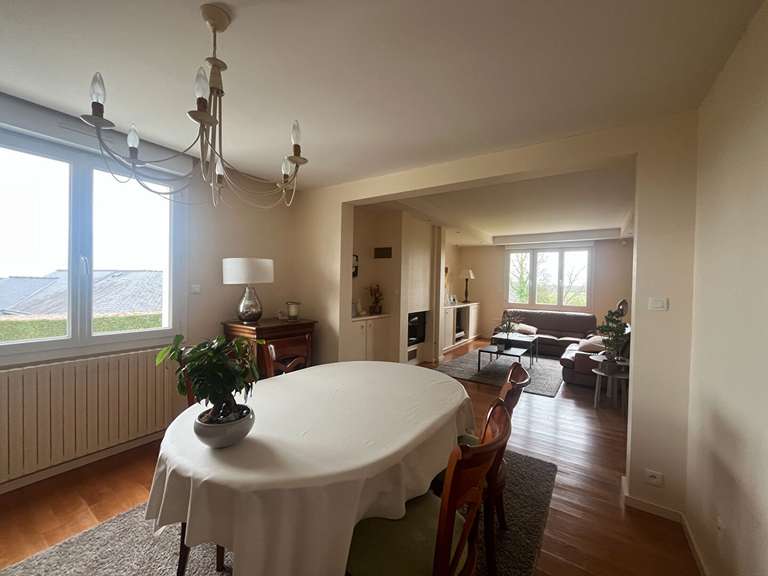 Vente maison 8 pièces