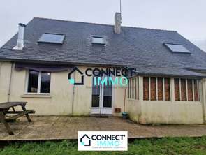 Vente Maison 4 chambresPleyber-Christ