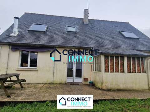 Vente maison 7 pièces Pleyber-Christ 29