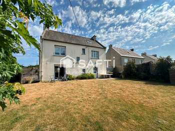 Vente Maison 4 chambresPleyber-Christ