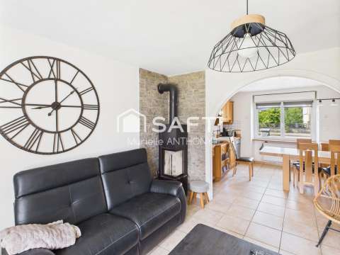 Vente maison 6 pièces Pleyber-Christ 29