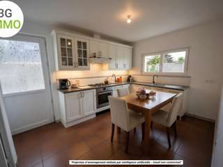 Vente maison 7 pièces