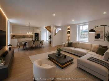 Vente maison 7 pièces Pleyber-Christ 29