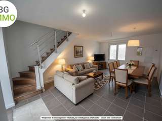 Vente maison 7 pièces
