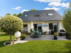 Vente Maison 4 chambresPleyber-Christ