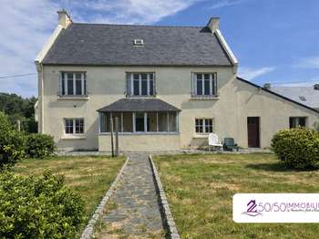 Vente maison 7 pièces Pleyber-Christ 29