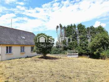 Vente Maison 4 chambresPleyber-Christ