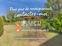 Vente maison 8 pièces Vente maison 8 pièces