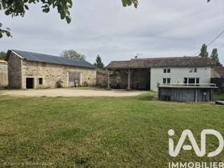 Vente maison 4 pièces