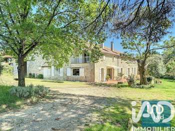 Vente Maison 7 chambresPlieux