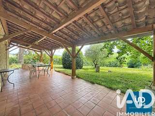 Vente maison 10 pièces