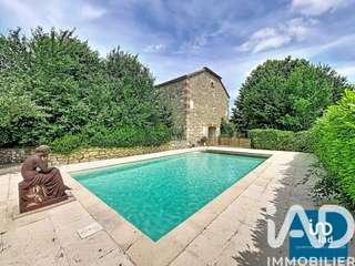 Vente maison 10 pièces